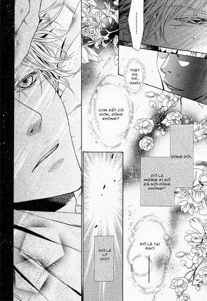 người yêu siêu cấp chapter 18 24