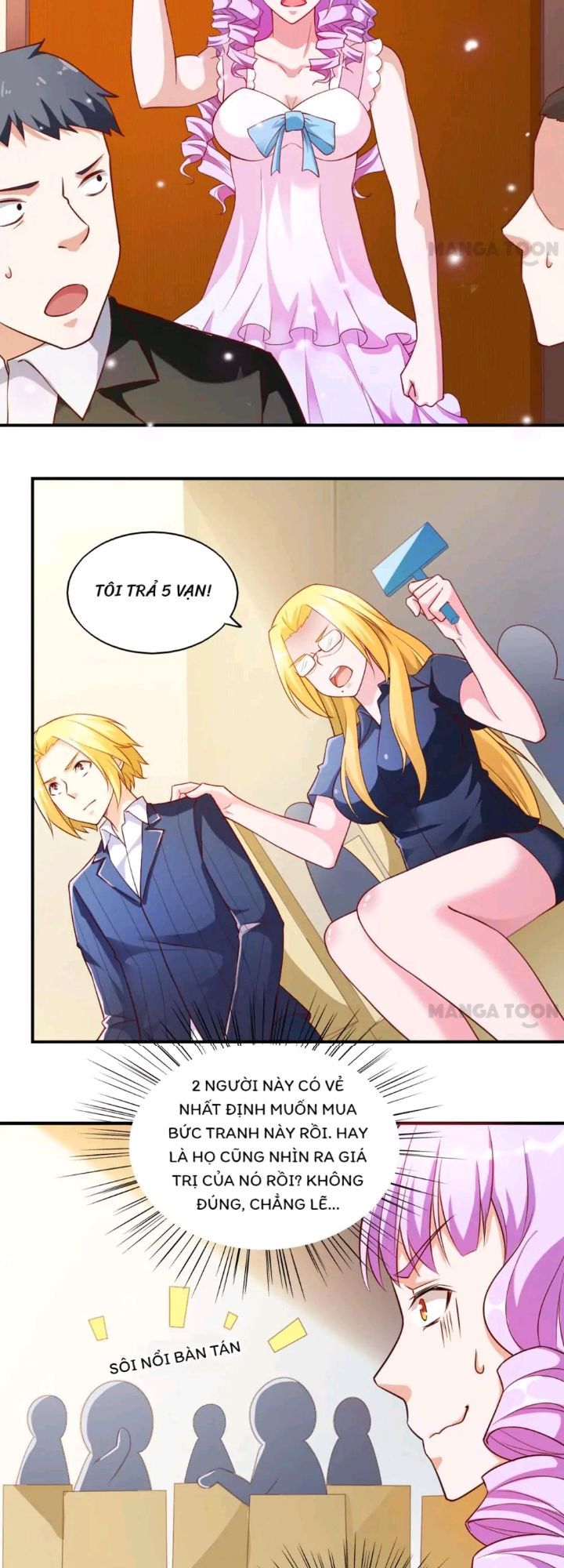 chiếc điện thoại thần kỳ chapter 53 3