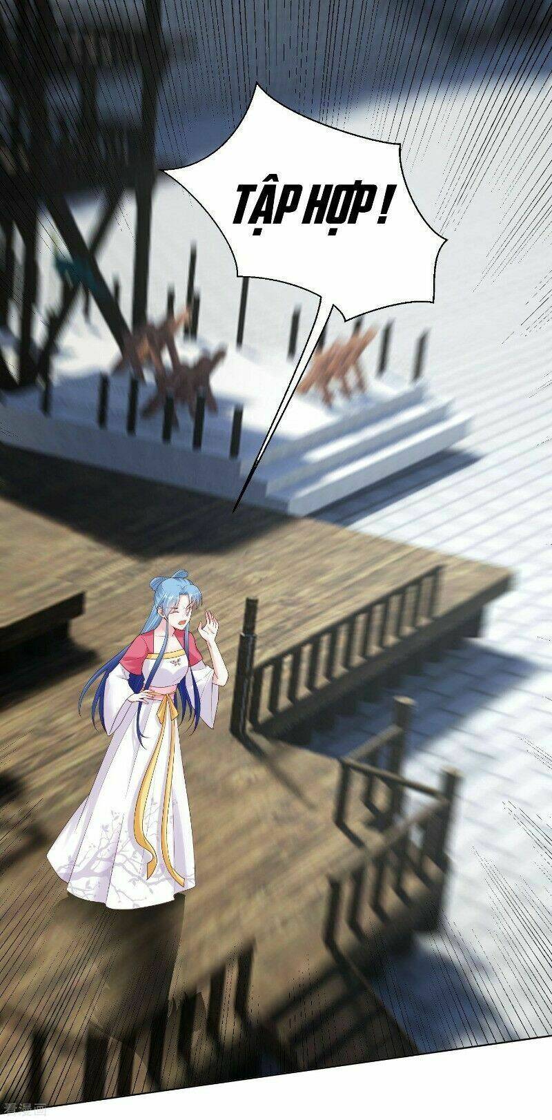 độc y đích nữ chapter 125 25