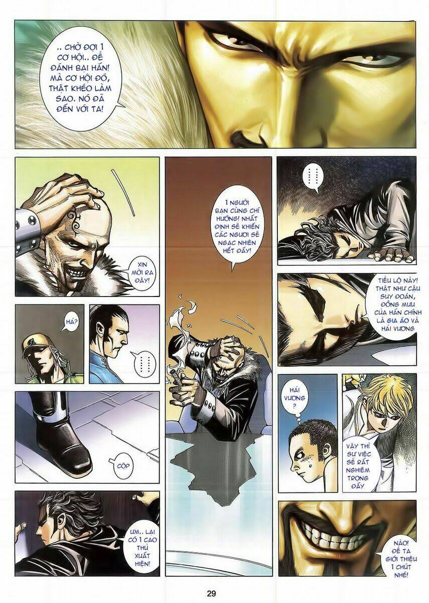 võ thần phượng hoàng chapter 91 27