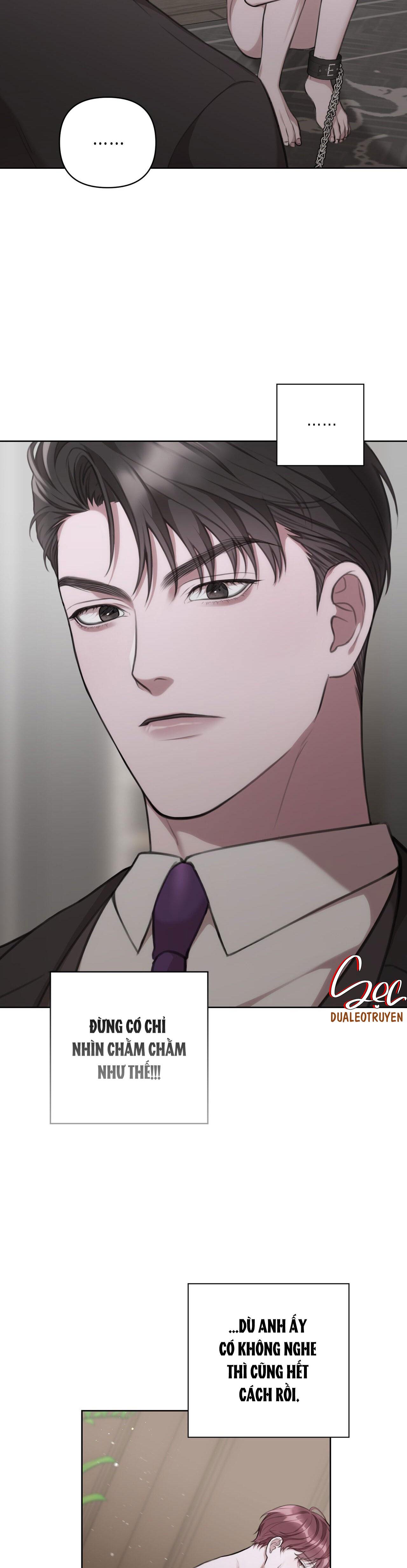 nhật ký giam cầm thư ký jin chapter 13 8