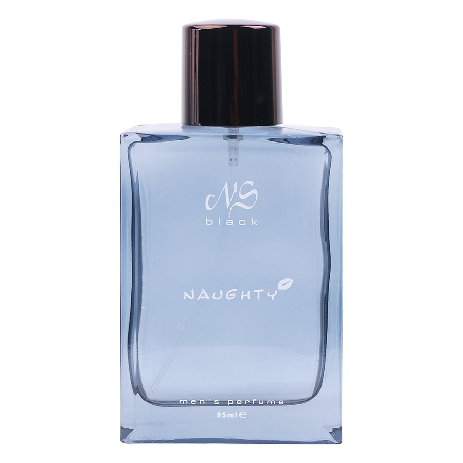 Nước Hoa Nam Naughty Ns Black M02 (95ml)