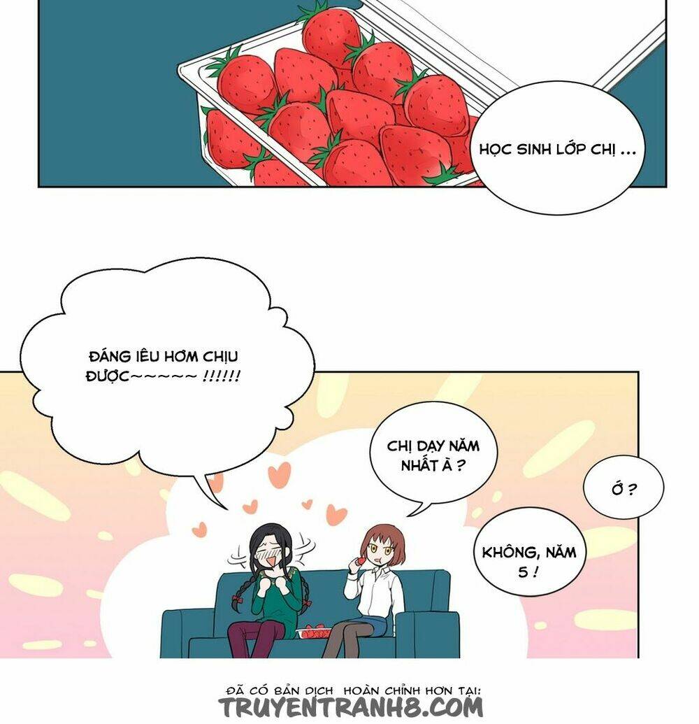 cậu nhóc tiểu học mà tôi yêu! chapter 4 6