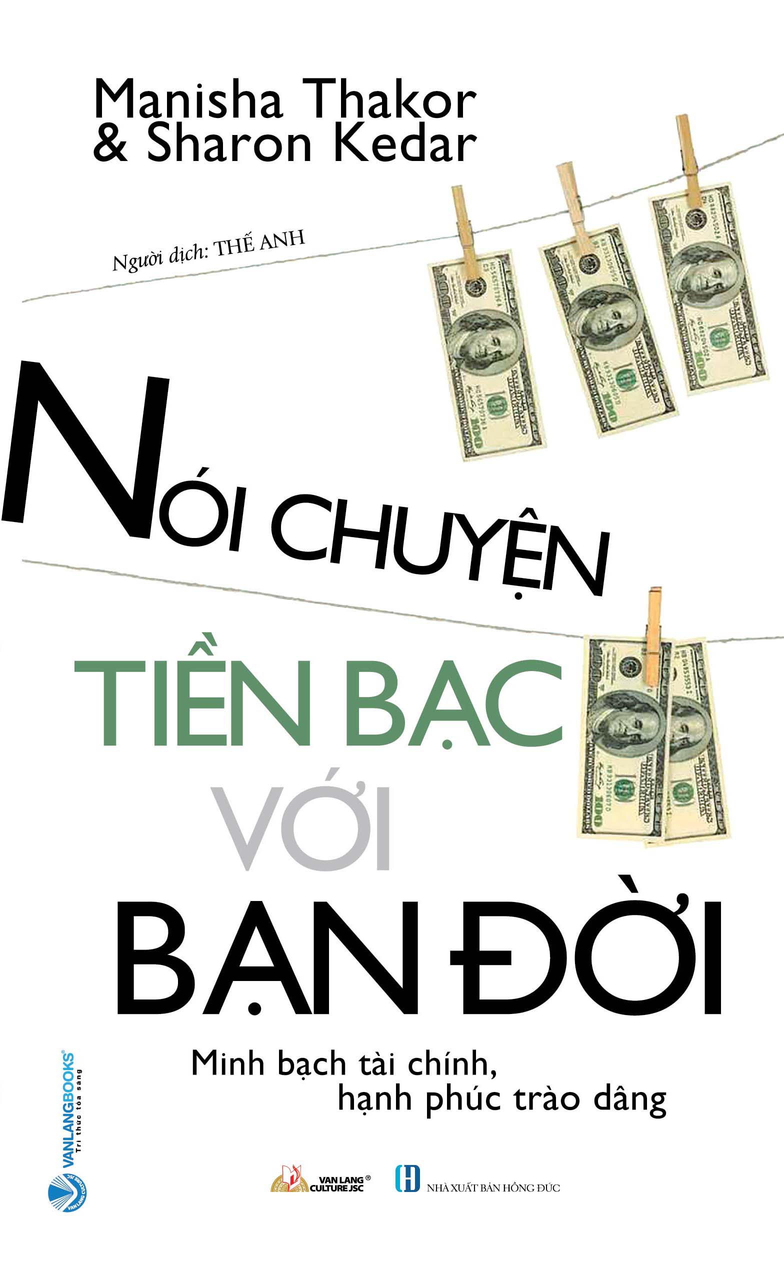 Nói Chuyện Tiền Bạc Với Bạn Đời