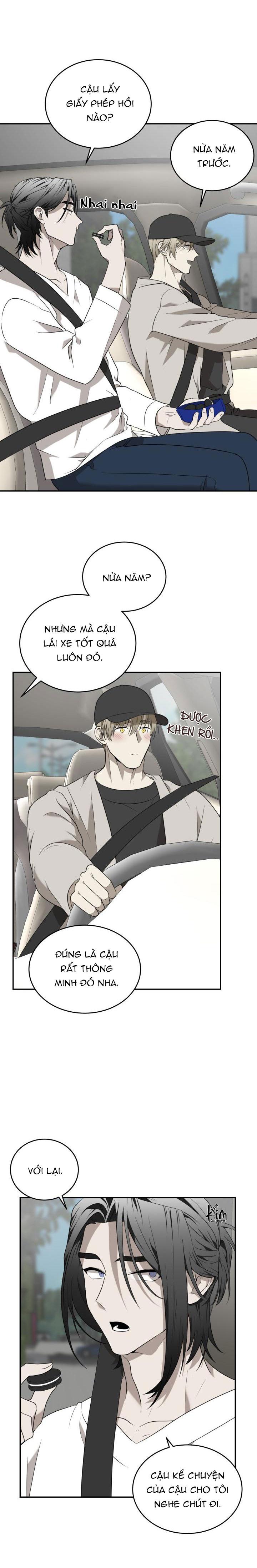 dưỡng thú cưng chapter 47 16