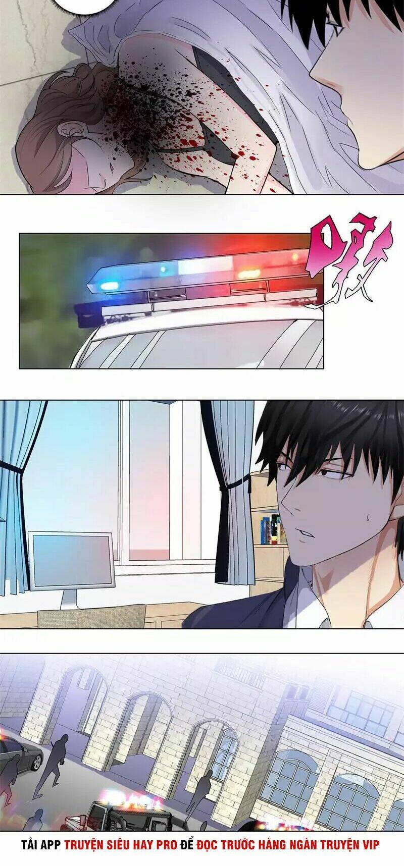 học viện cao thủ chapter 157 4