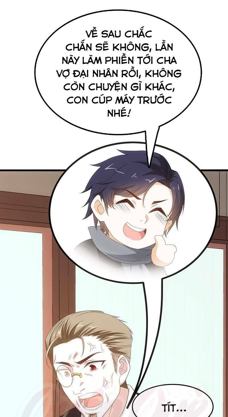 tối cường ở rể chapter 10 23