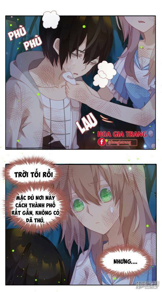 thanh âm giai điệu phản công chapter 31 8