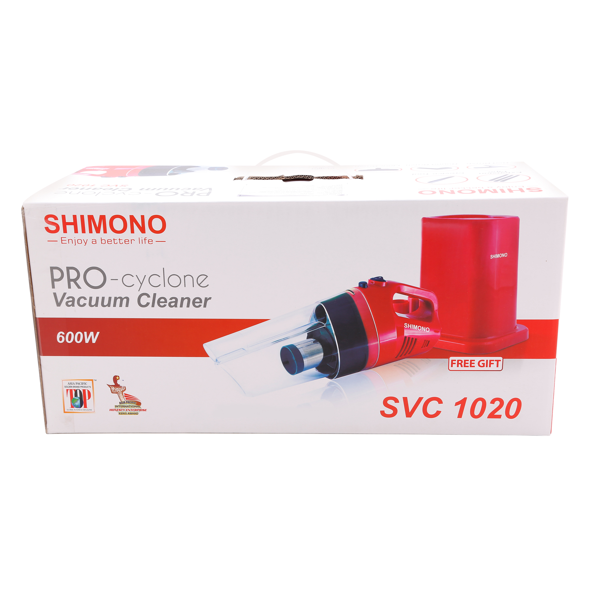 Máy Hút Bụi Shimono SVC1020 - Hàng chính hãng