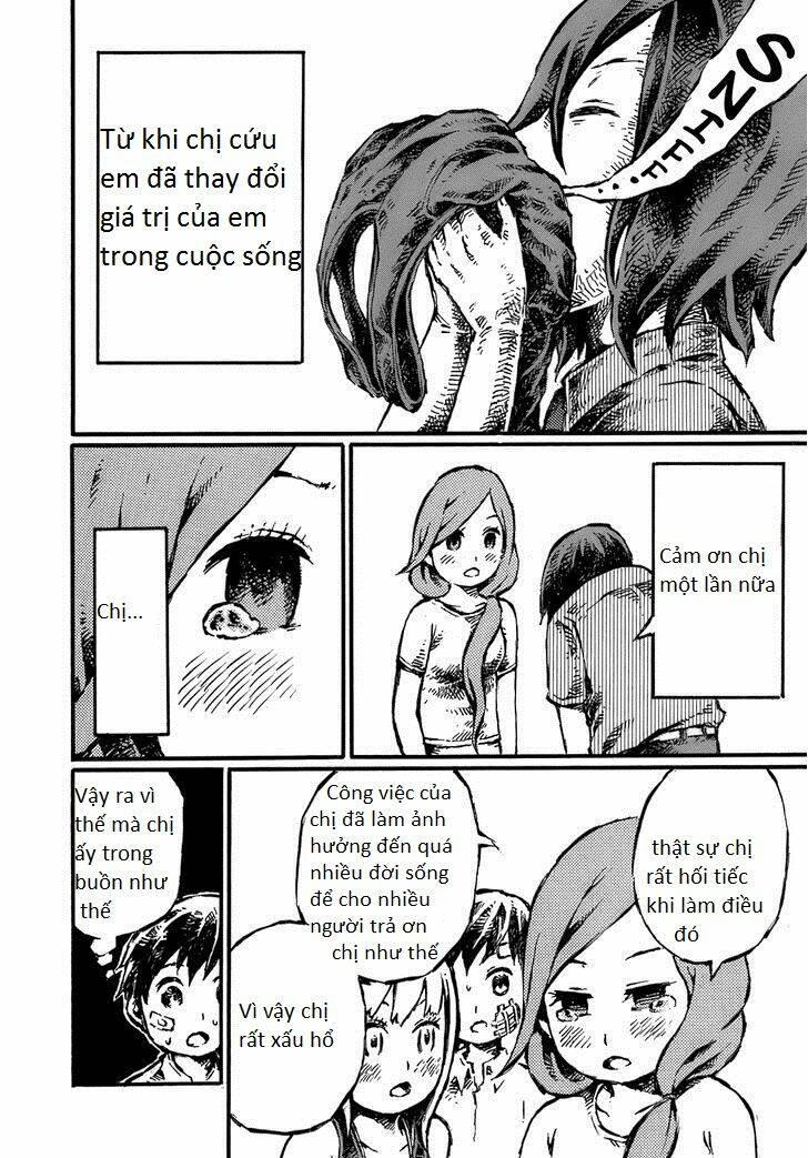chimoguri ringo to kingyobachi otoko chapter 12 12
