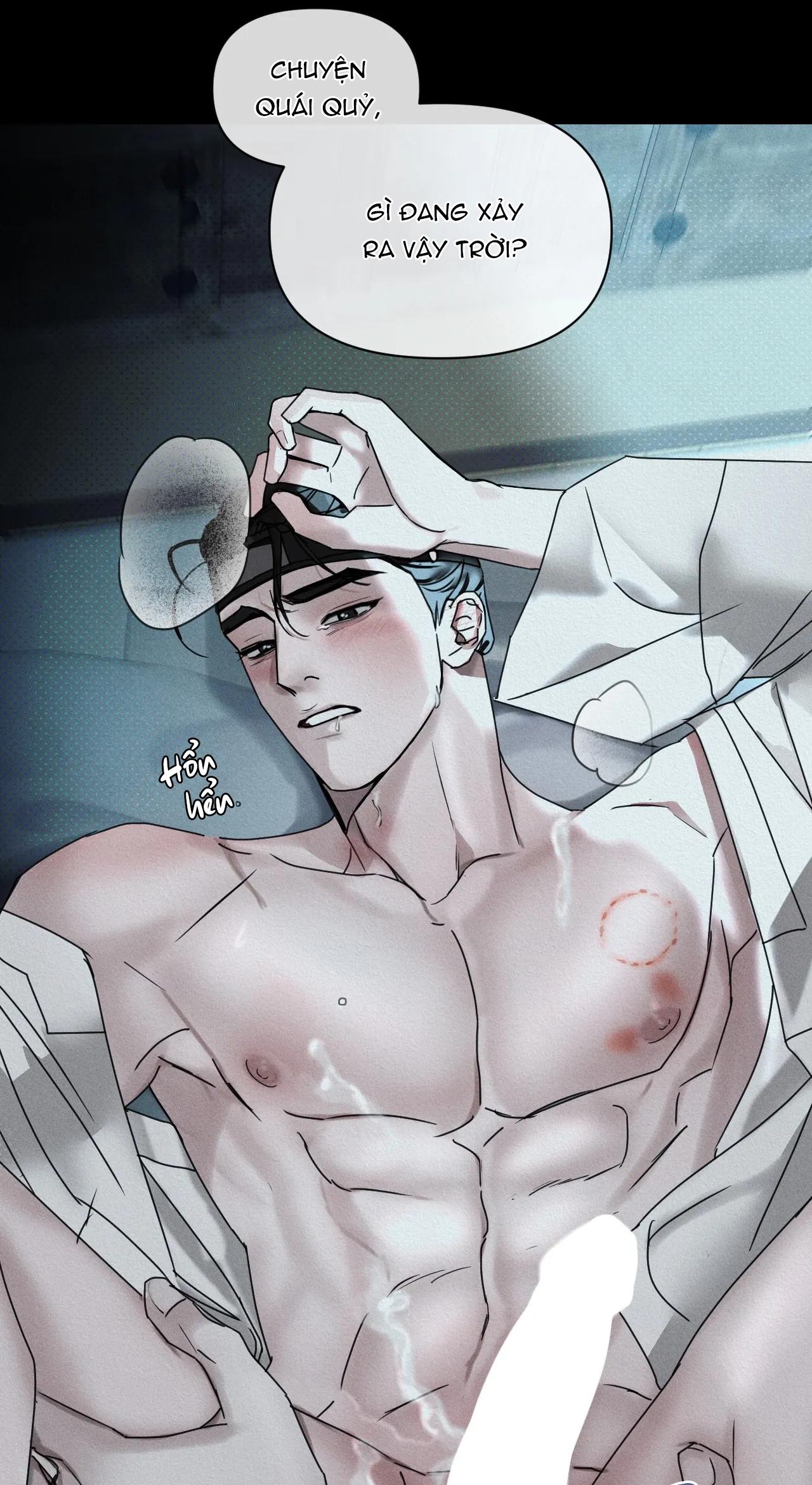 manhwa chịch vồn chịch vã chapter 14 9