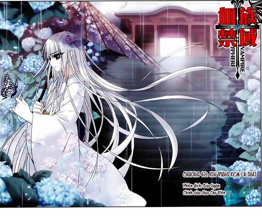 huyết tộc cấm vực chapter 48 2