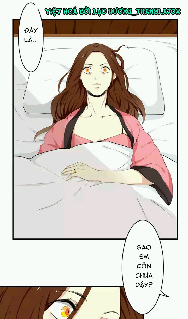 lưỡng bất nghi (full) chapter 31.5 12