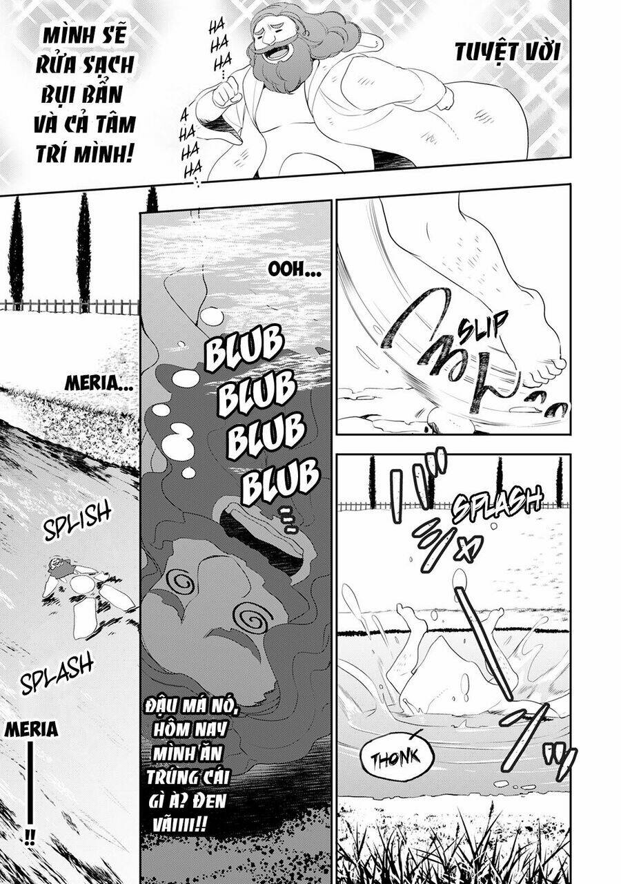 tenseishichatta yo (iya, gomen) chapter 25.5 8