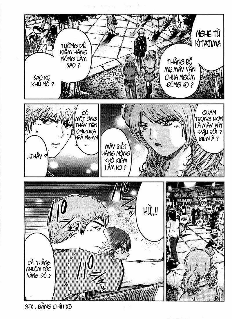 gto: shonan 14 days chapter 25 28