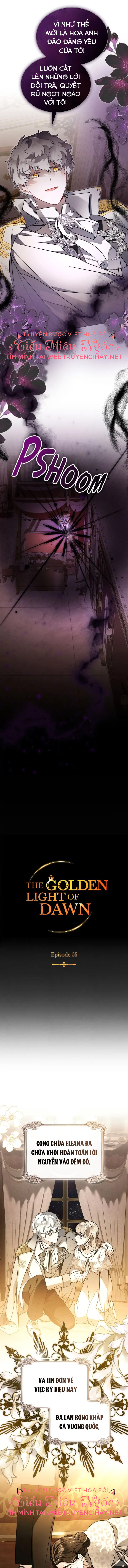 ánh sáng của bình minh chapter 55 5