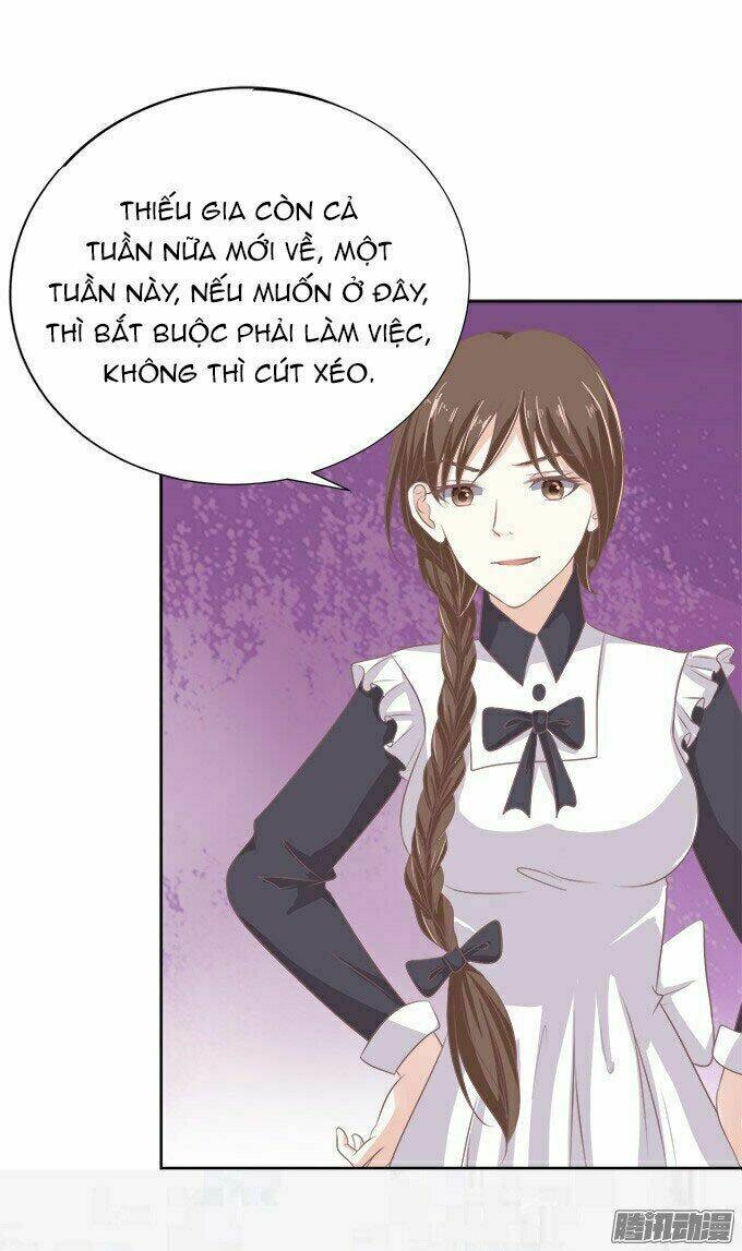 liệt ái tri hạ: series mật đào tiểu tình nhân chapter 53 21