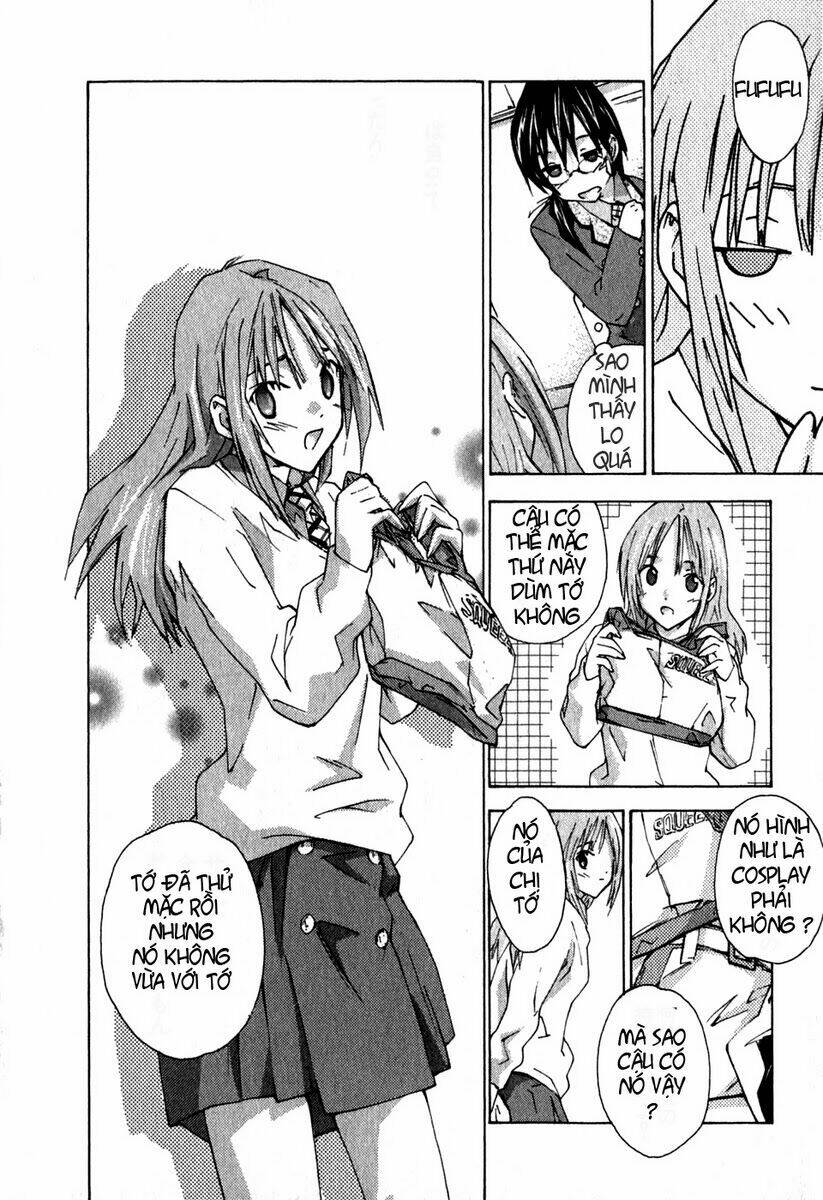 yubisaki milk tea chapter 11 8