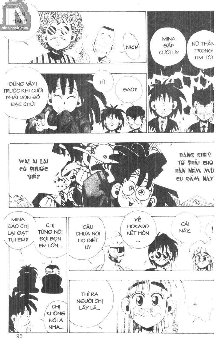 bộ đôi siêu hài chapter 77 6