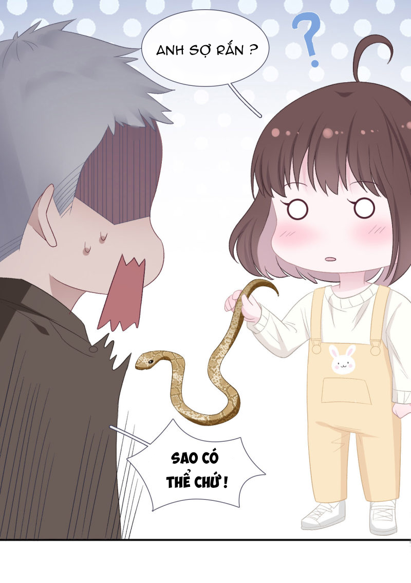 cái thùng cơm sát vách chapter 49 5