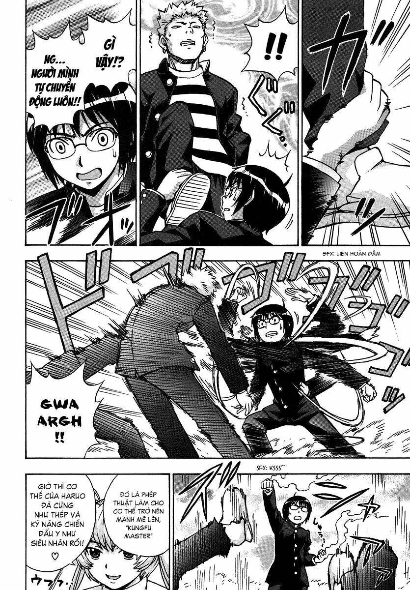 magikano chapter 21 8