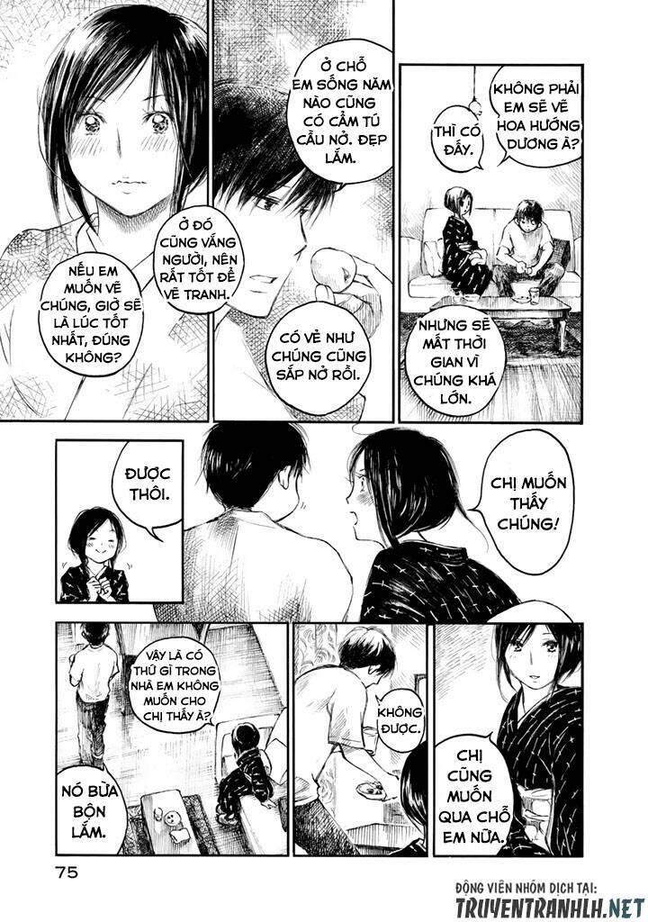 natsu no zenjitsu chapter 15 14