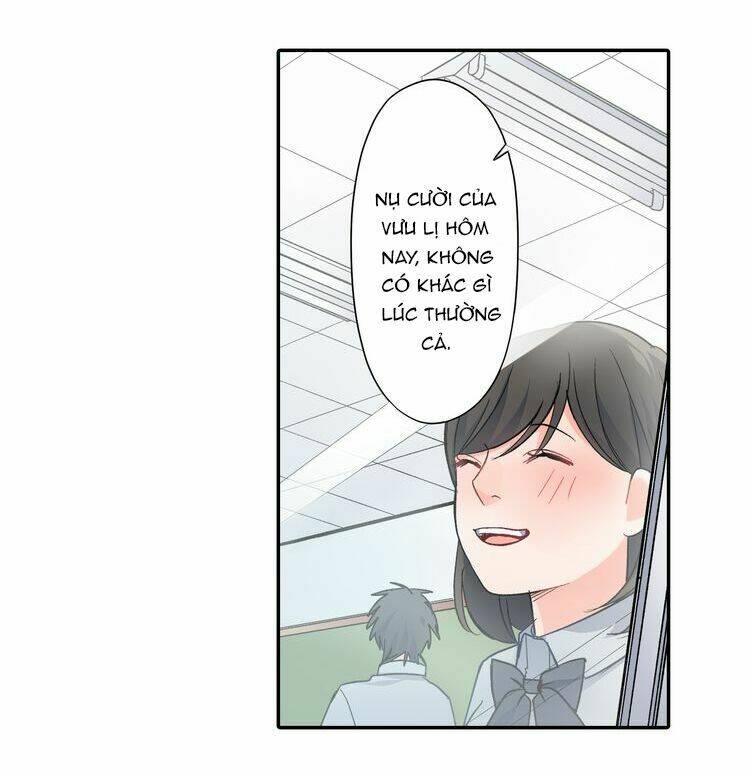 18, sống chung cùng nhau chapter 34 38