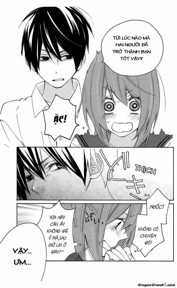 bạn trai giả - tình yêu thật chapter 19 7