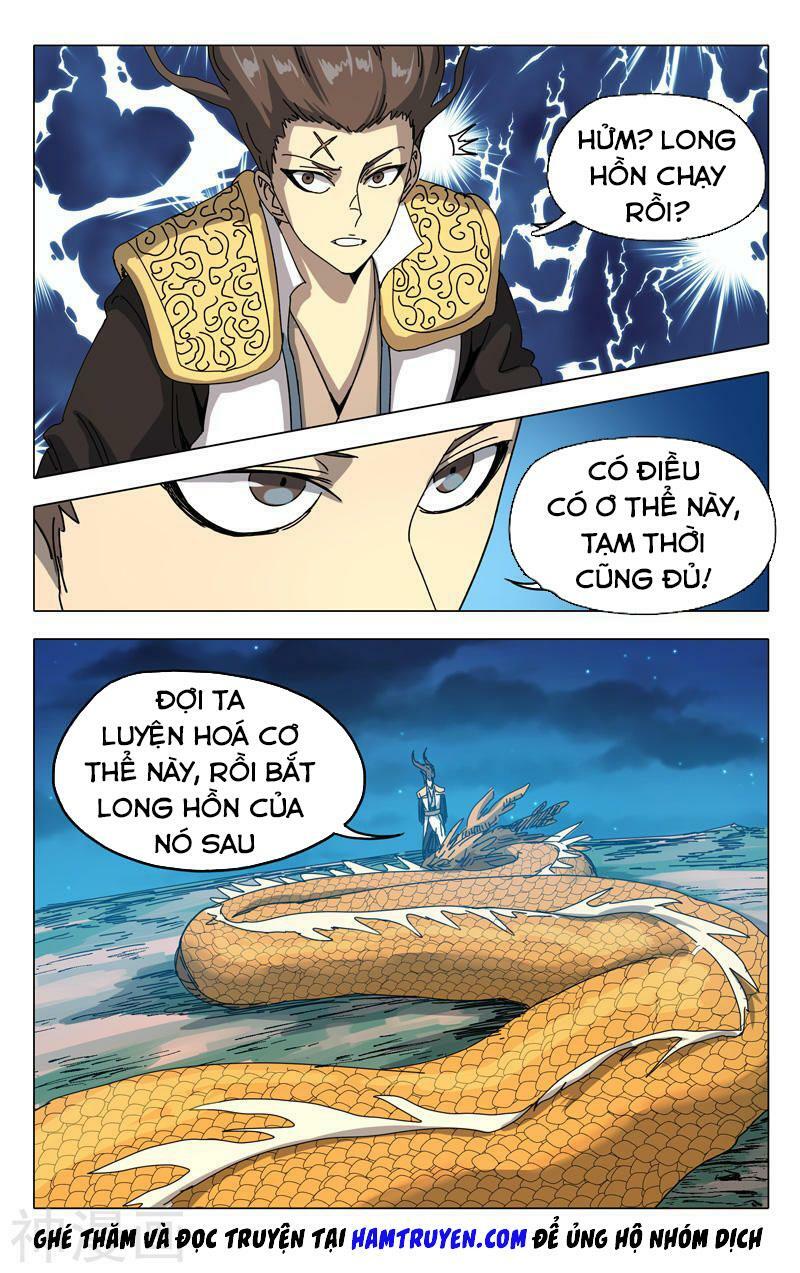 vạn giới tiên trung chapter 289 11