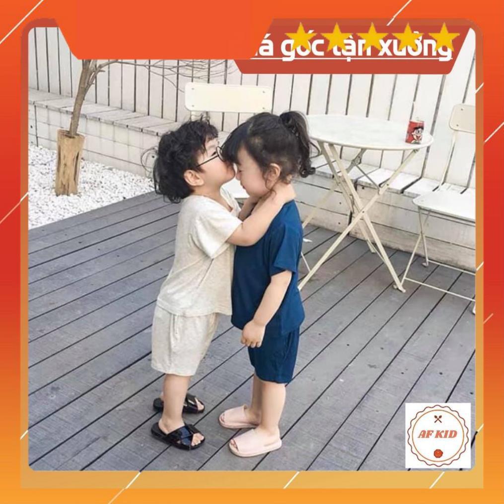 Bộ Cộc Tay cho Bé Bộ Carters Cộc Tay Chất Thun Lạnh Cao Cấp Siêu Mềm Siêu Mát Hot Nhất Hè 2020.