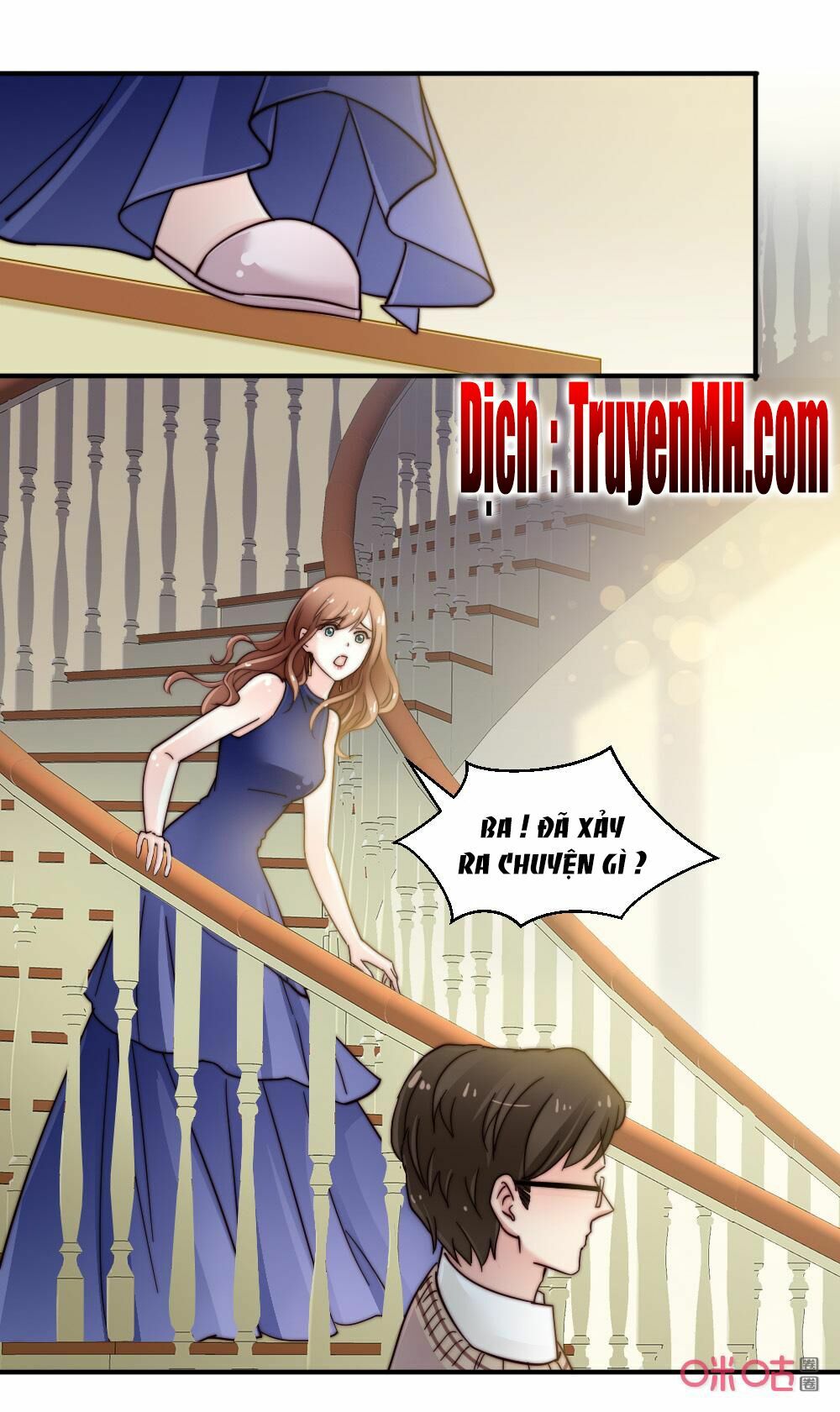 bí mật của thiên kim chapter 89 14