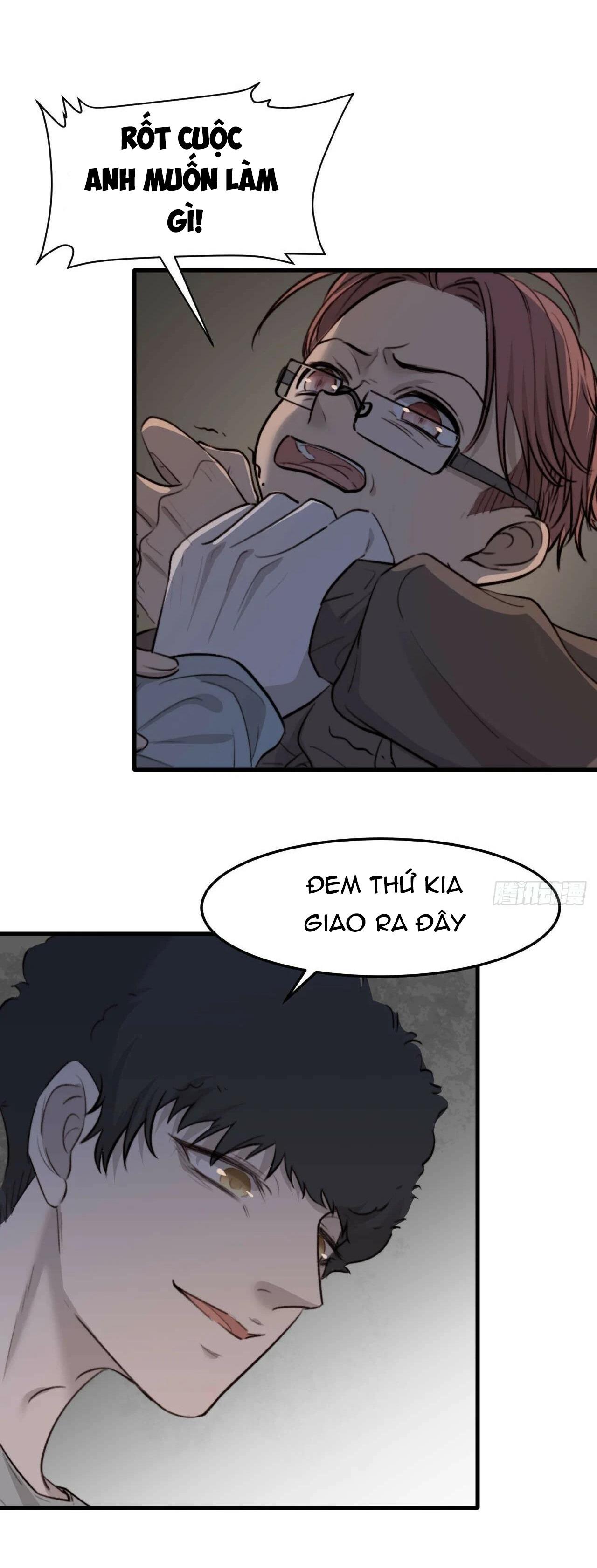 chó hư khó giữ chapter 21 50