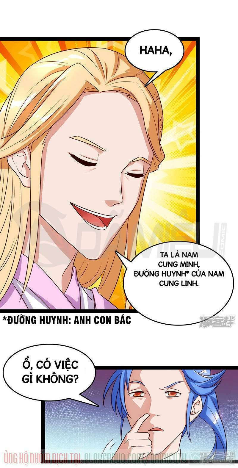 tối cường thăng cấp chapter 74 7