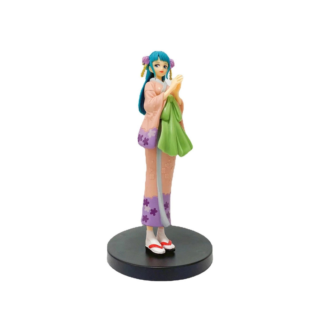 Mô hình One Piece - Kozuki hiyori ở wano quốc Cao 18cm