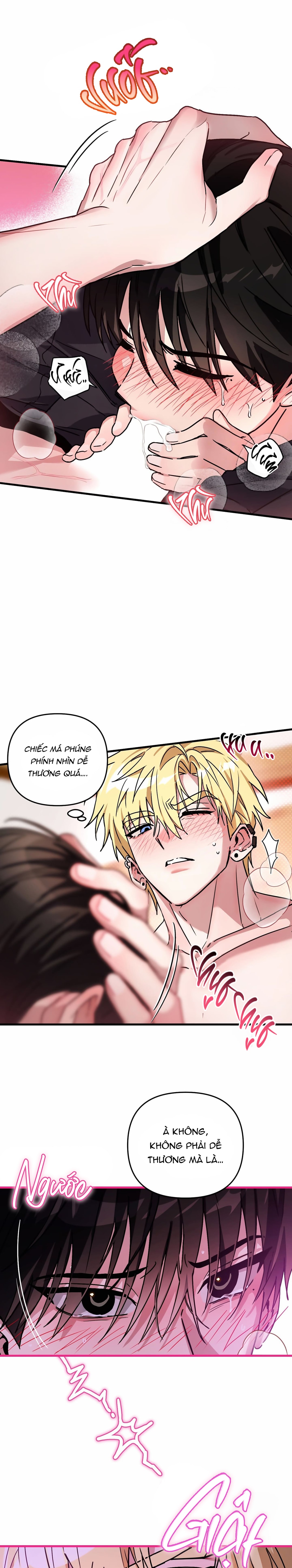 mối tình lừa đảo chapter 6 14