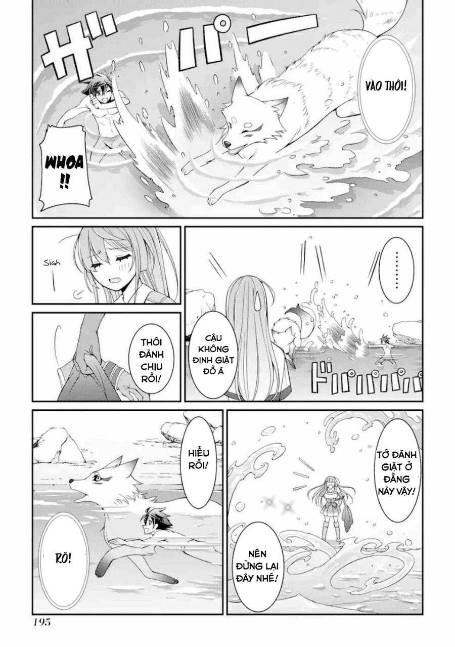 anh hùng bóng tối mạnh nhất - những thành viên trong đội đã phản bội tôi chapter 13.2 7