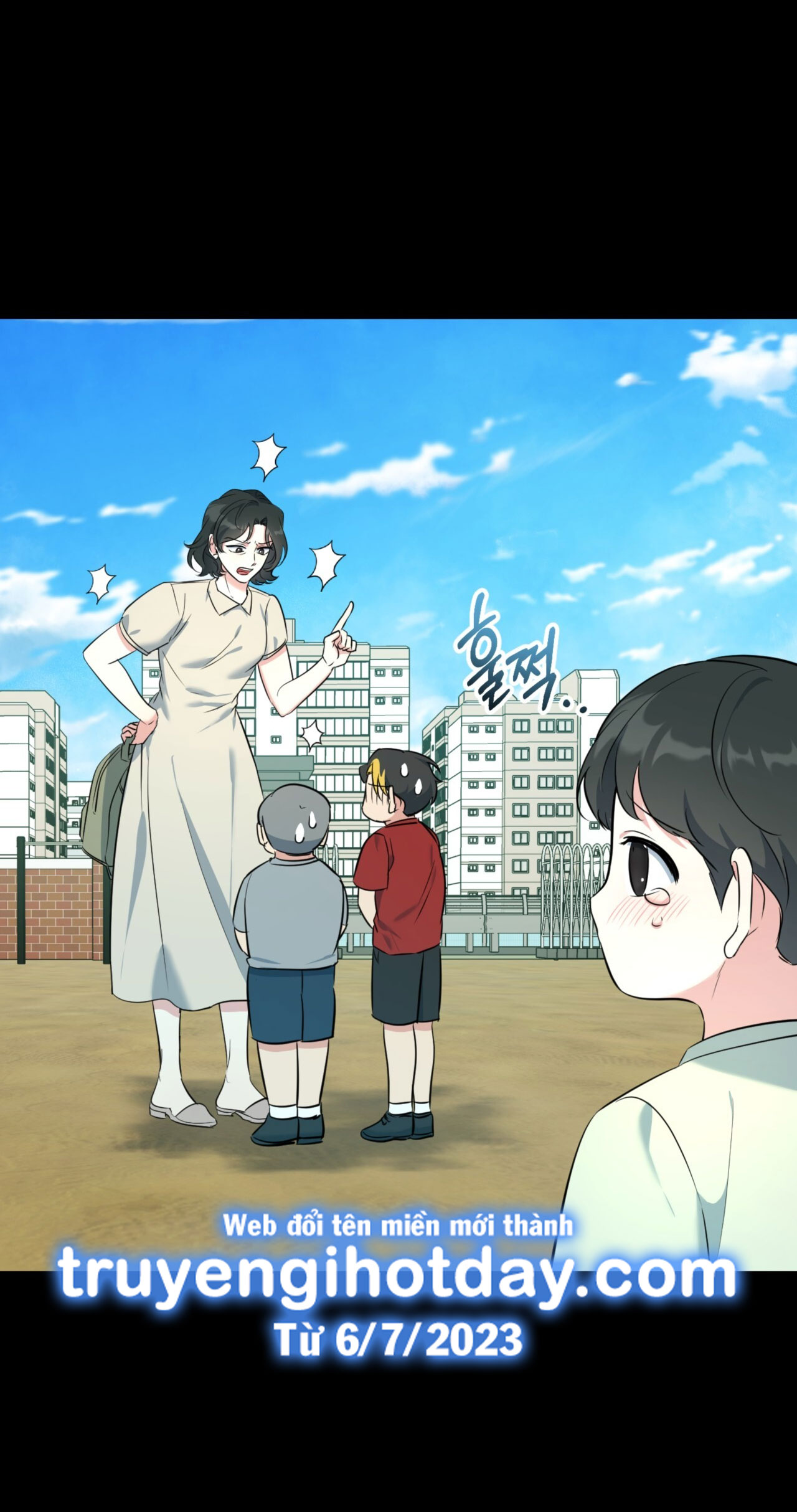 Khu Rừng Dịu Dàng chapter 12.1 - Trang 6