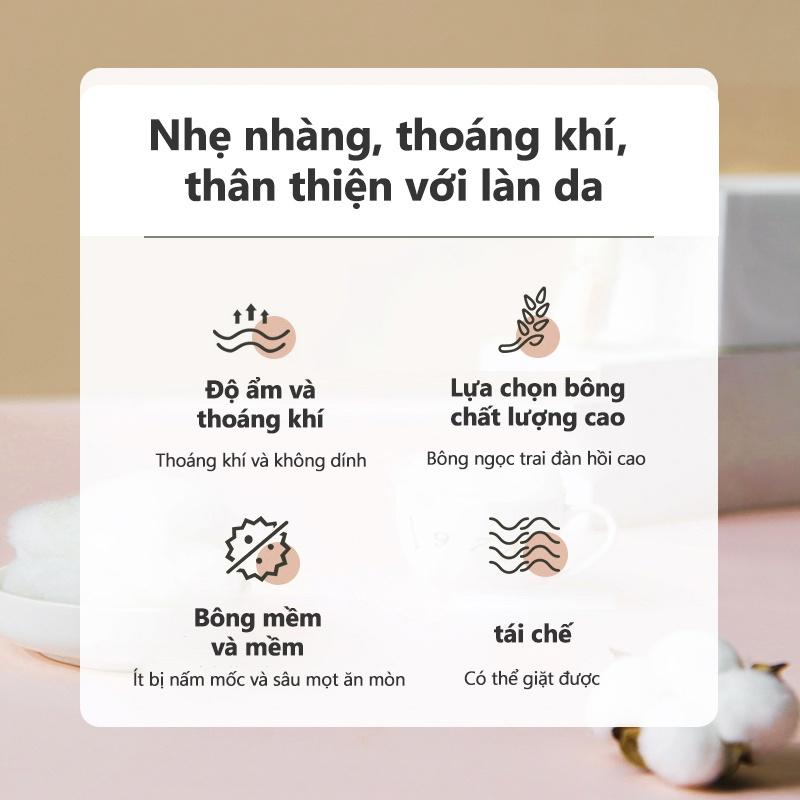 [Einmilk.ân ninh] Gối ôm dành cho bé 100% chất liệu cotton mềm mại BOL