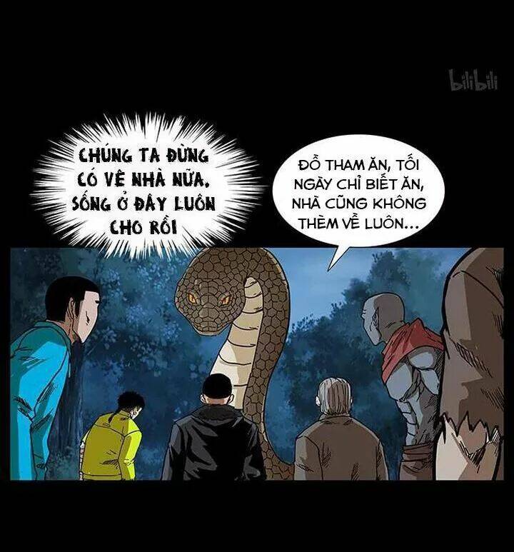 U Minh Ngụy Tượng Chapter 208 39