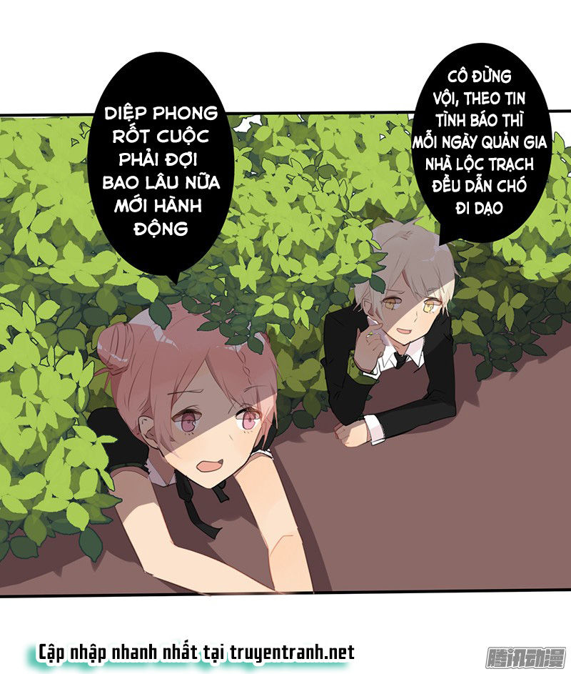 chạm vào người thương chapter 23 4