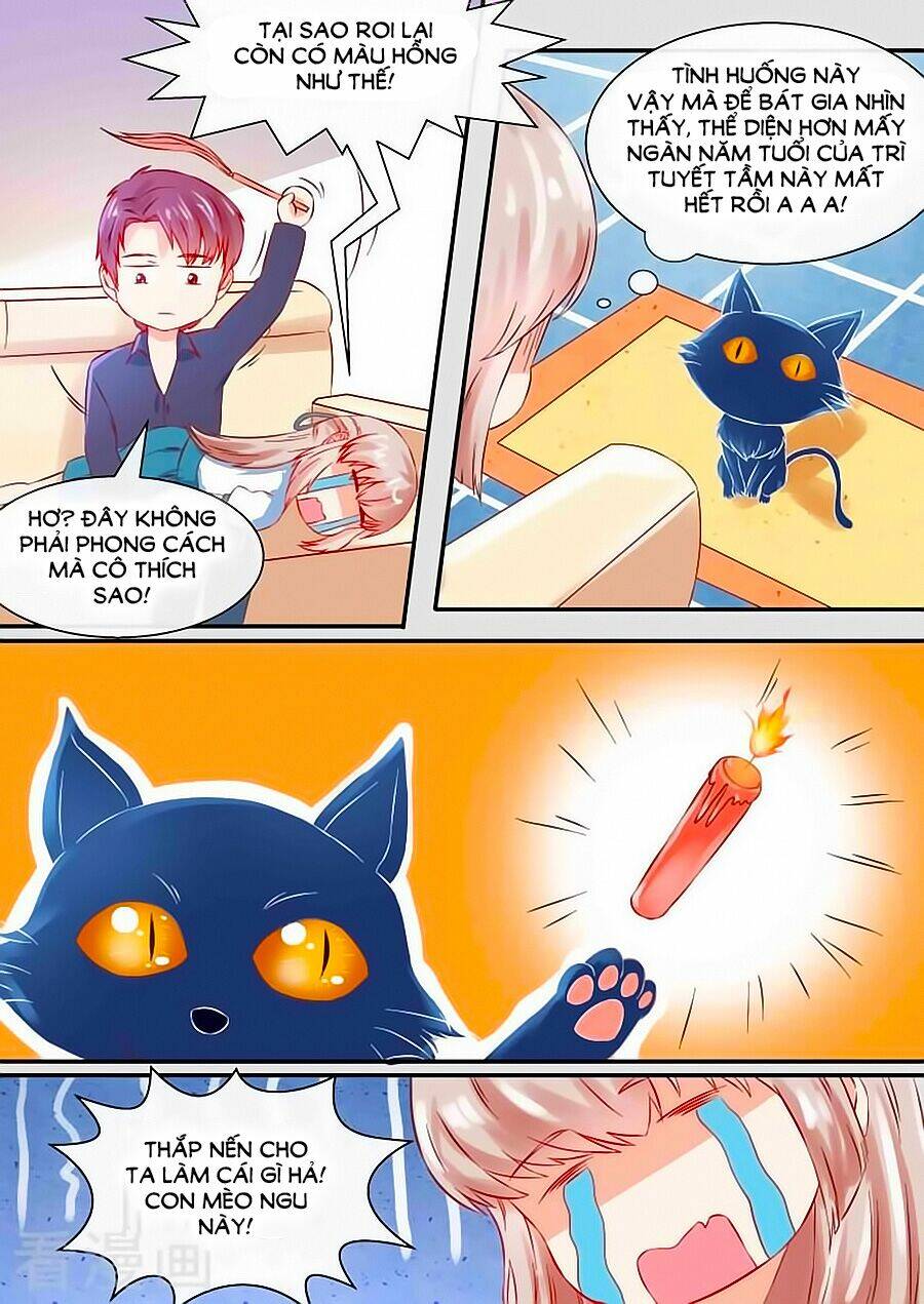 luyến ái sinh tử bộ chapter 49 8