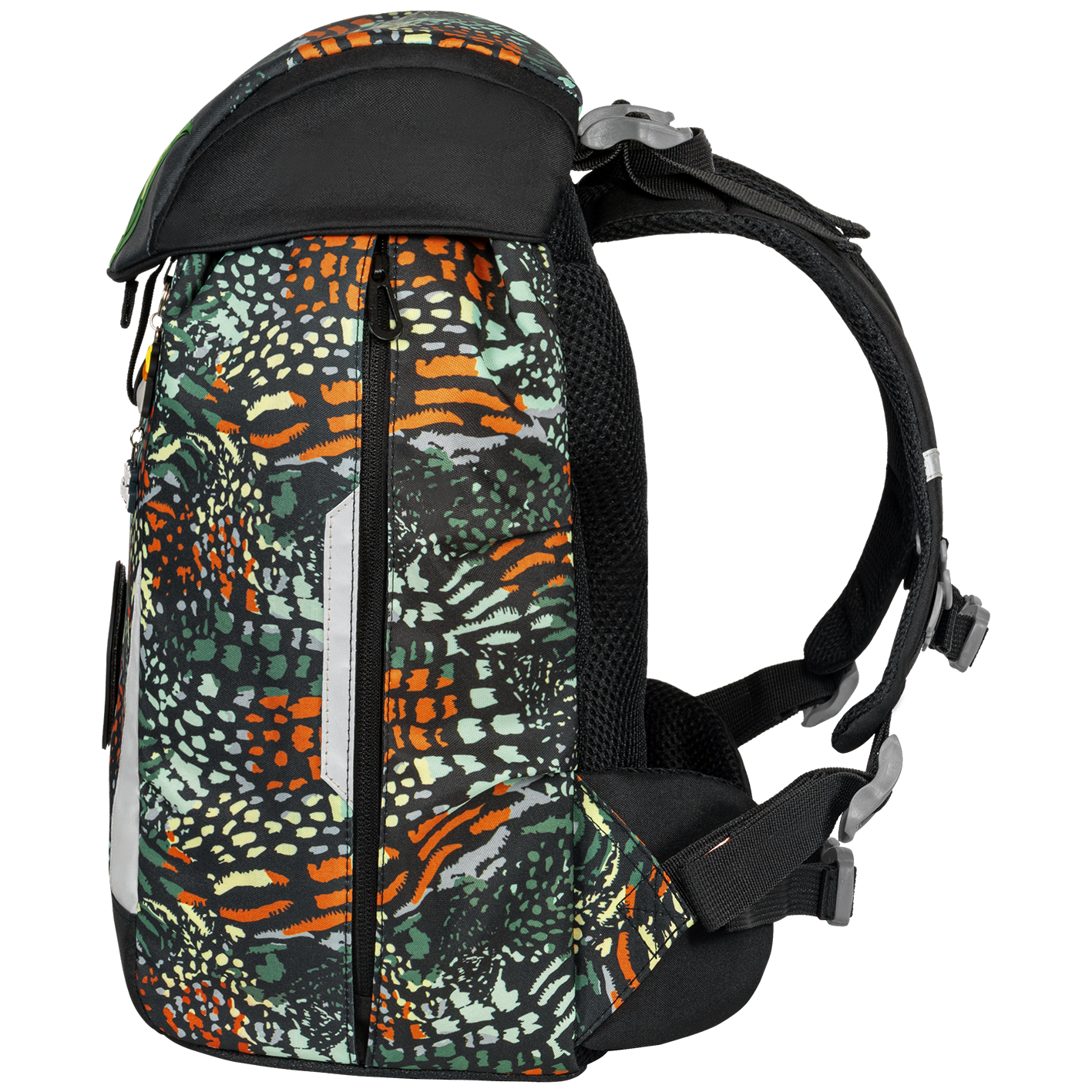 Cặp Chống Gù Eggie Schoolbag - Wild Out - Tiger Family TGEG-009A