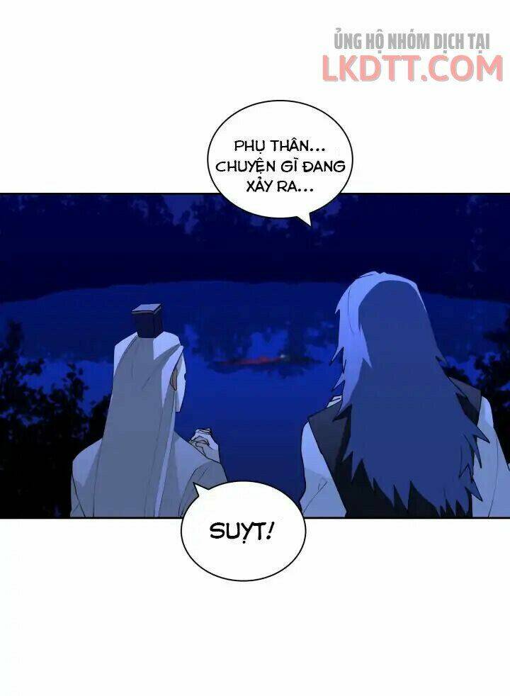 quái thú với hoa chapter 1 34