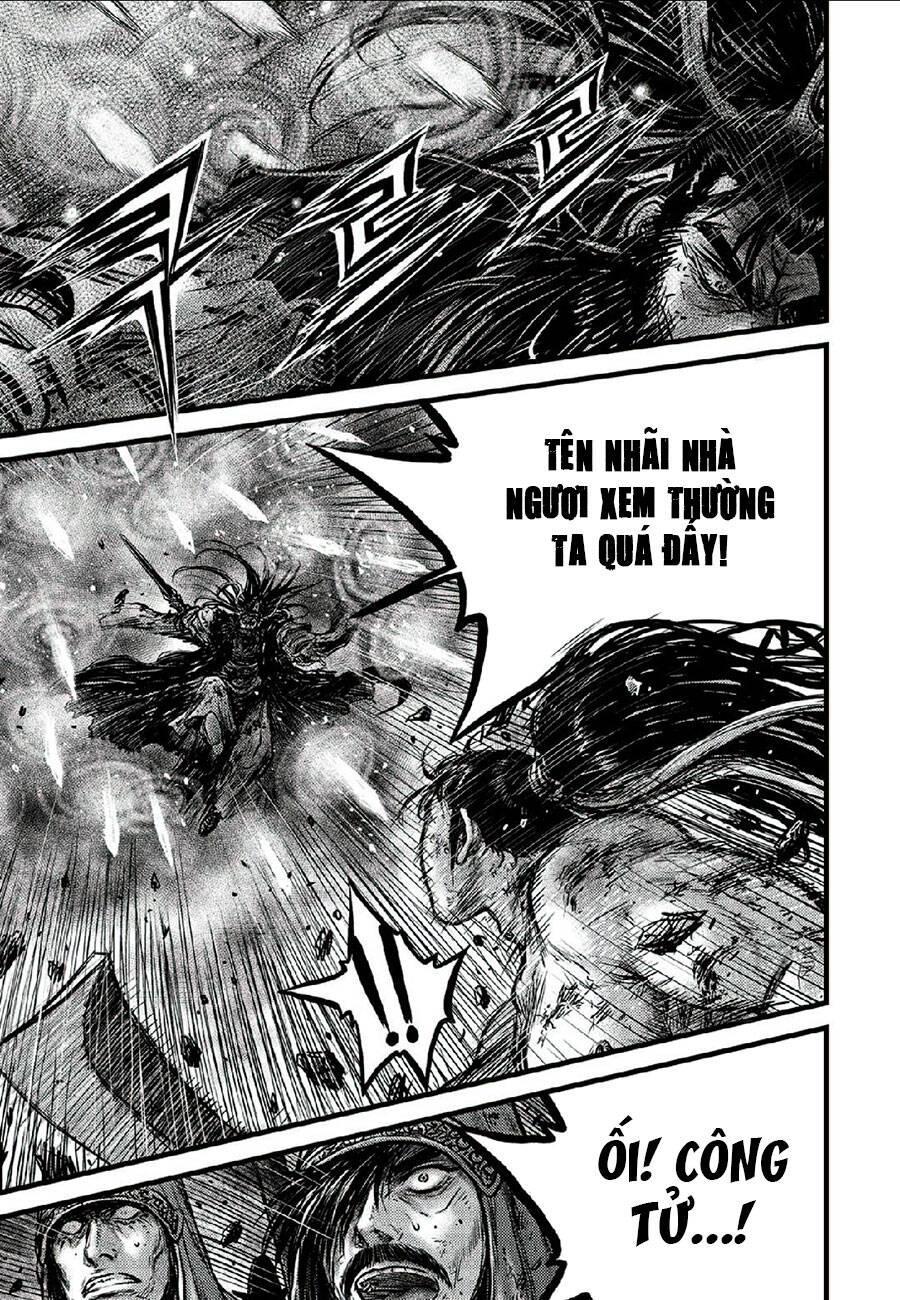 hiệp khách giang hồ m chapter 664 16