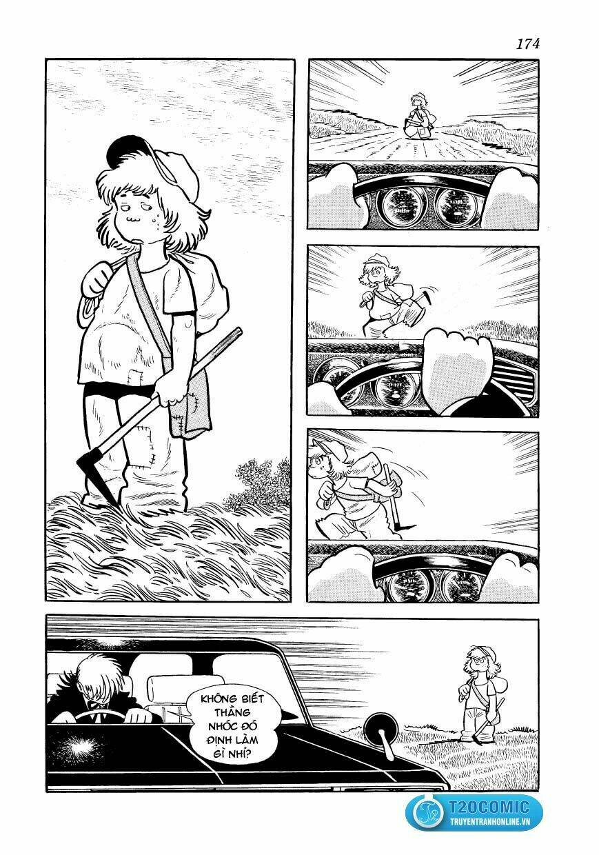 bác sĩ quái dị chapter 127 3