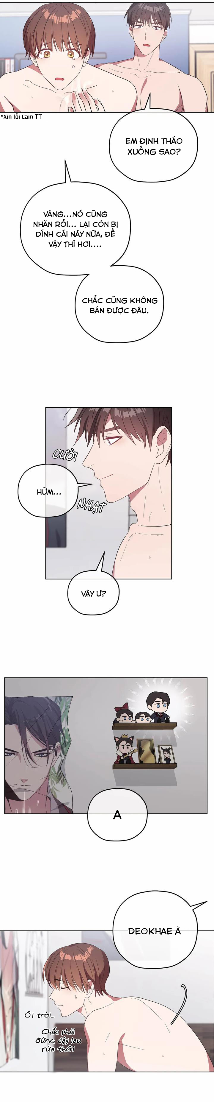 theo đuổi quý ngài ceo chapter 37 6