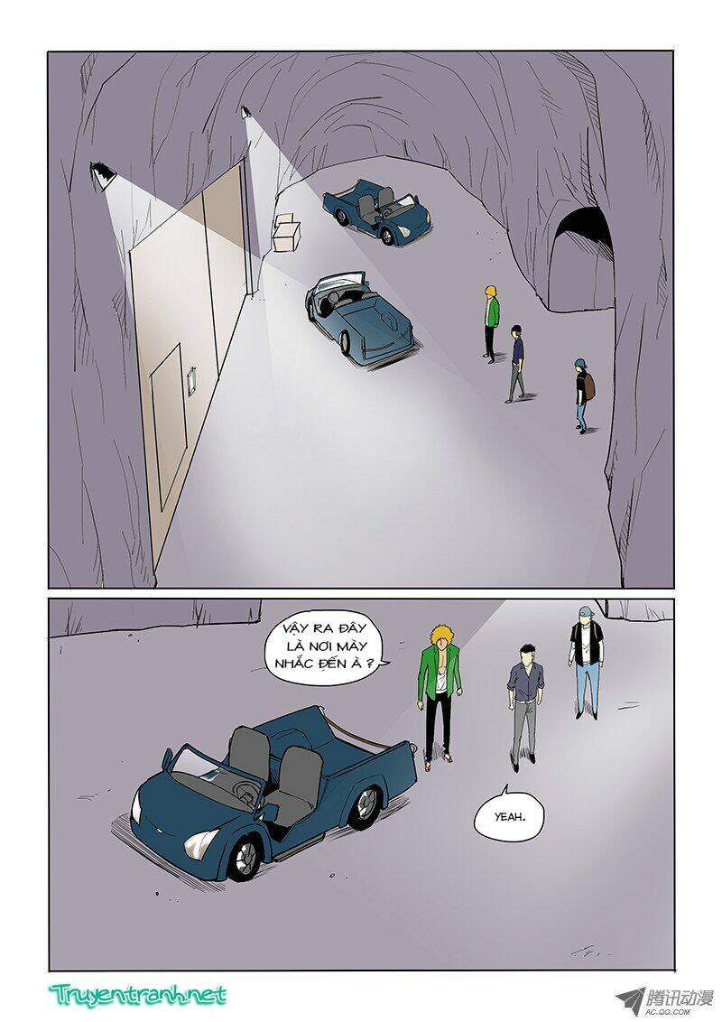 thần tại nhân gian chapter 29 1