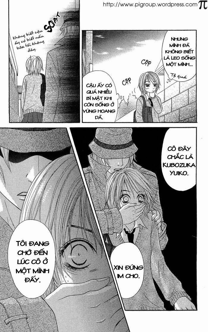 cậu bé hoang dã chapter 2 14