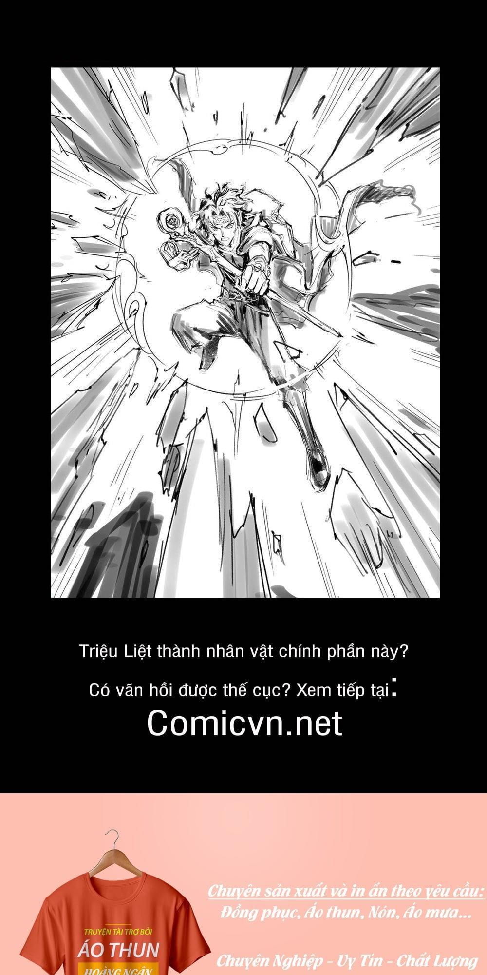 huyền hạo chiến ký chapter 167 11