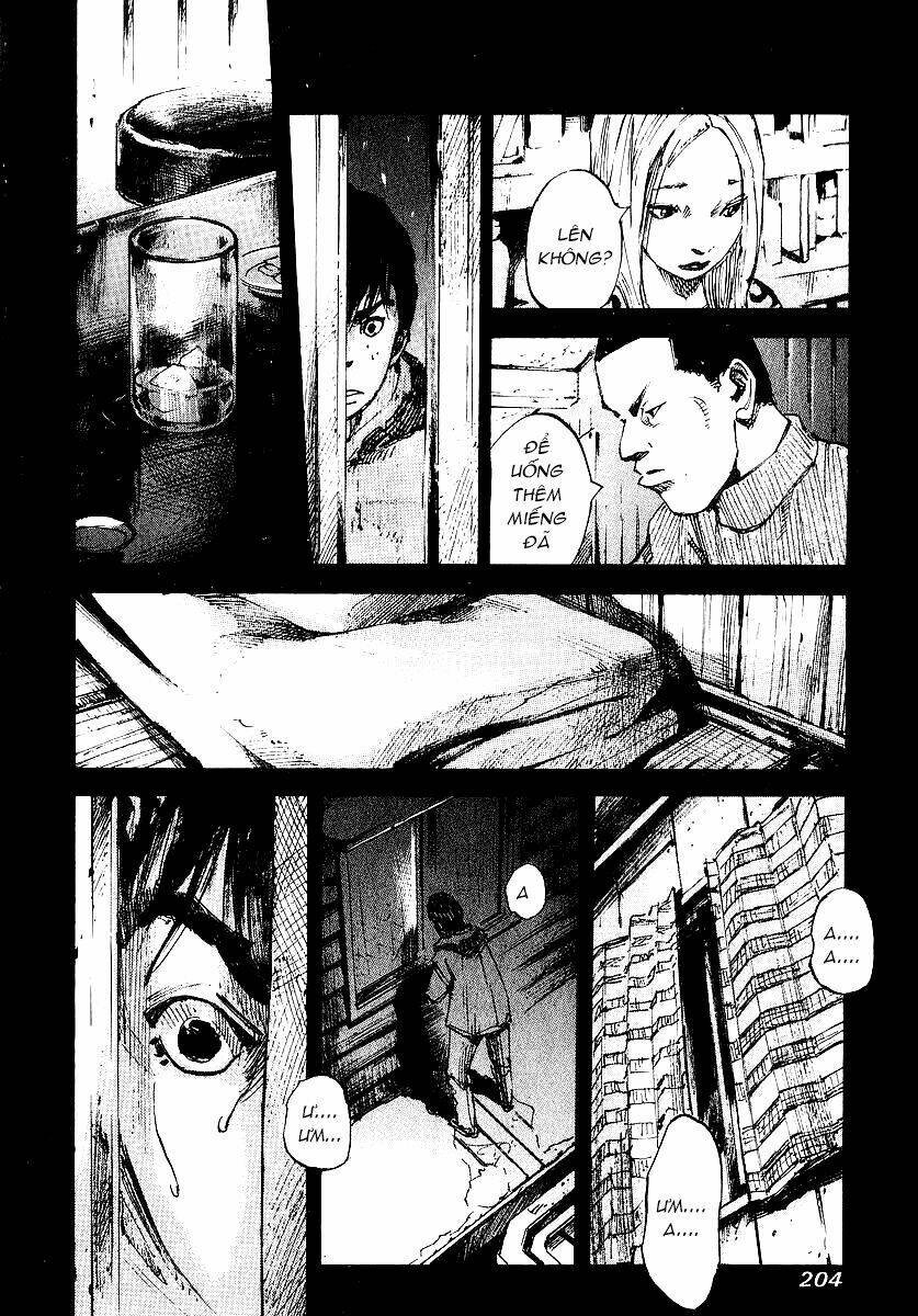 skyhigh: shinshou chapter 8 18